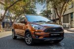 Ford Figo Freestyle 2020 года